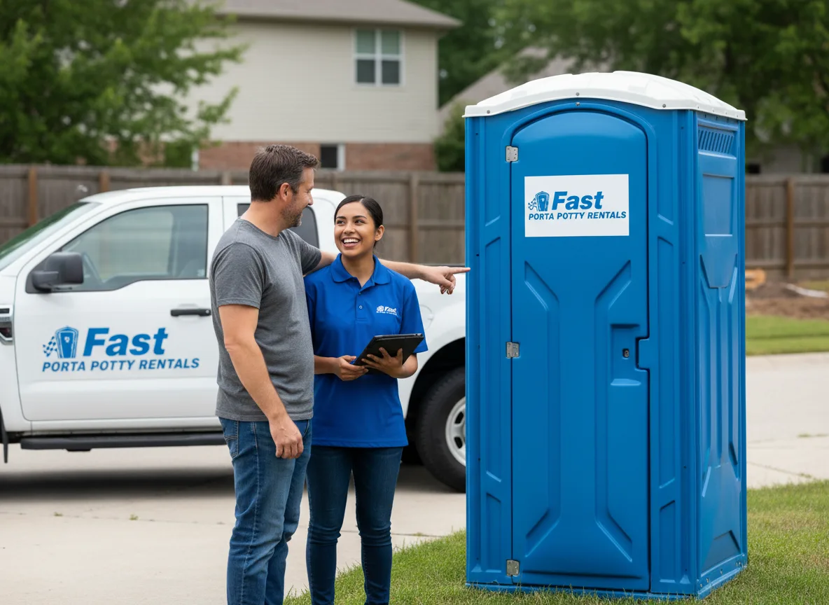 Standard Porta Potty Rentals Sciota, PA FAQs